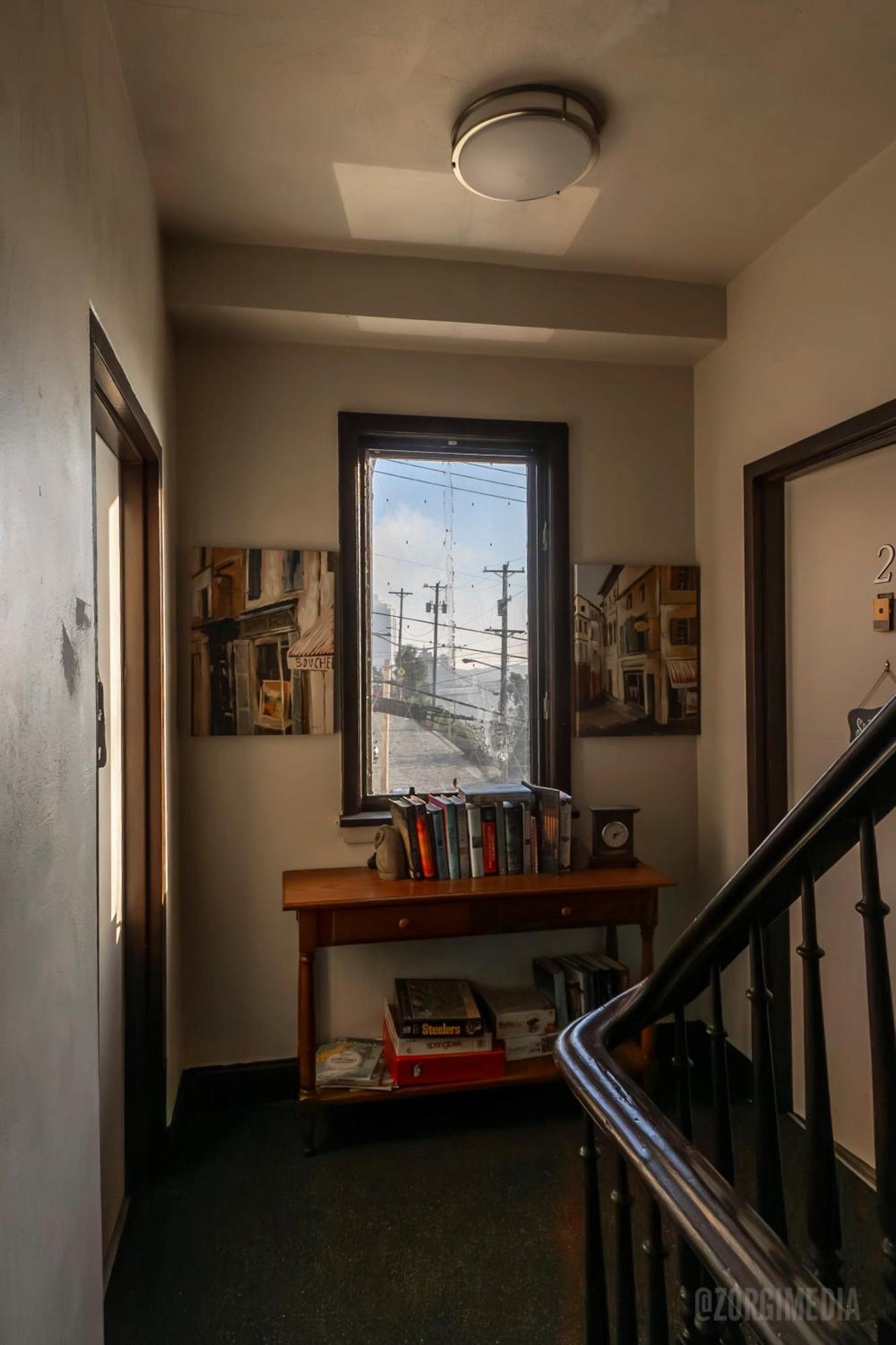 The Andrew And Andy On Mt Washington Apartment Питсбърг Екстериор снимка